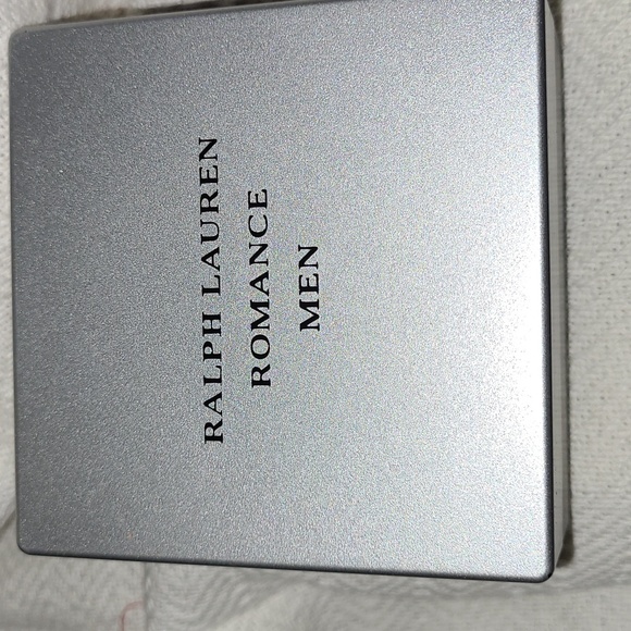 Ralph Lauren Romance Soap for Men, New in box - Picture 2 of 3